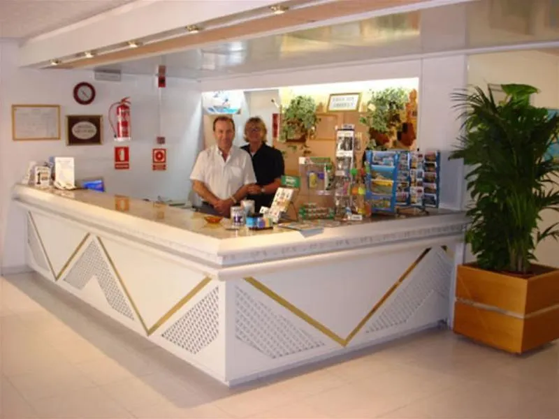 ***  Hotel Gran Sol San Antonio  Spanien