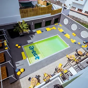 Hostal Amistat Island Ibiza - Juvenil 