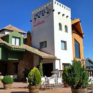 Hotel Zerbinetta Dílar