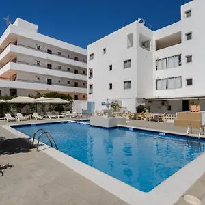 San Antonio Apartahotel